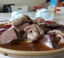 Duck Blood