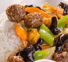 Veal Meatballs