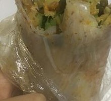 Rolling Skin with Pork Loin