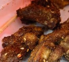 Caramelized Chicken Frames