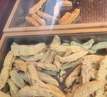 Glazed Sweet Potato