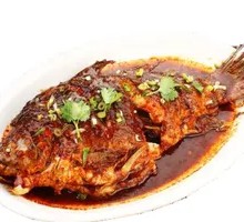 Braised Bream