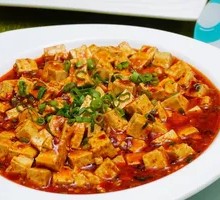 Mapo Tofu