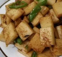 Fish tofu