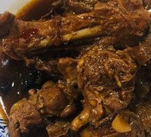 Sauce-Braised Duck Meat