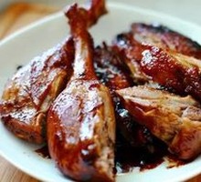 Sauce-Braised Duck