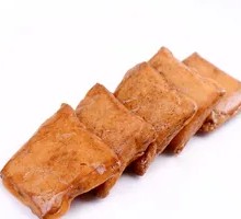 Fried Tofu Cubes