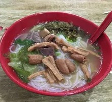Beef Offal Rice Noodles