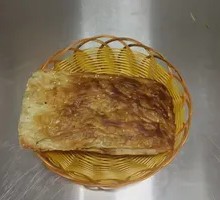 Baked flatbread