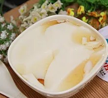 Sweet Tofu Pudding