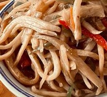 Stir-fried Water Bamboo