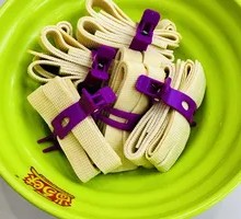 Tofu Skin and Tofu Sheet Stir-fry