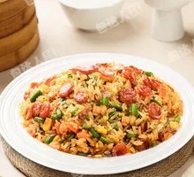 Sausage Fried Rice