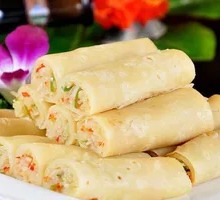 Shredded Potato Wraps