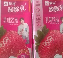 Mengniu Sour Milk