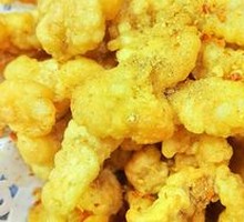 Chengdu Crispy Pork Strips