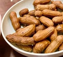 Braised Peanuts