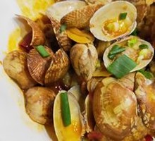 Spicy Shellfish with Thirteen Spices
