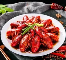 Spicy Shrimp with Thirteen Spices