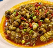 Special Snail Dish