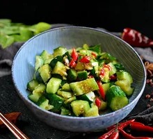 Cucumber Salad
