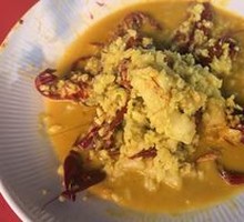 Garlic-Style Crawfish