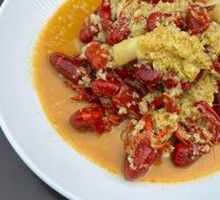 Spicy Sauce Stir-fried Crawfish