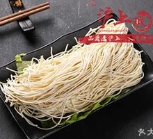 Noodles with Sauce