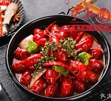 Spicy Soul-Shaking Lobster Shrimp