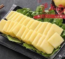 Sliced Potatoes