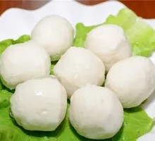 Filled Fish Balls