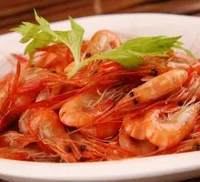 River Shrimp