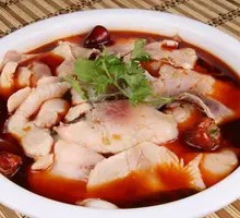 Sichuan Boiled Fish Slices