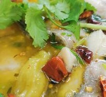 Sour Cabbage Fish