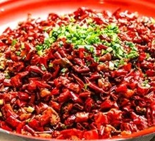 Spicy Chicken You Can't Handle