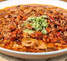 Sichuan Boiled Beef