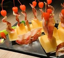 Spanish Ham (White Pig)