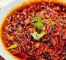 Ancient Method Spicy Beef in Boiling Water