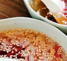 Brown Sugar Ice Jelly