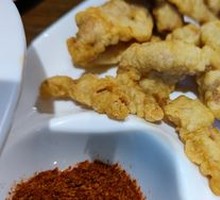 Crispy Pork Strips
