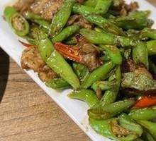Spicy Pork Stir-Fry