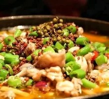 Sichuan Pepper Frog Legs