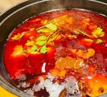 Fresh Taro Chicken Pot