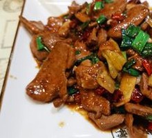 Bandit Pig Liver
