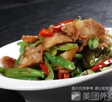 Homestyle Stir-Fried Pork