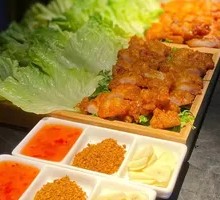 Crispy Fragrant Pork Belly