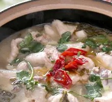 Sour Cabbage Fish