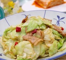 Torn Cabbage