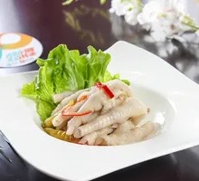 Sichuan Pepper Chicken Feet