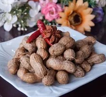 Salted Peanuts